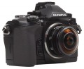 Obiektyw Venus Optics Laowa 4 mm f/2,8 Fisheye do Micro 4/3