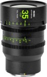 Obiektyw NiSi Cine Athena Prime 35mm T1.9 E-Mount (Bez filtra Drop-in)