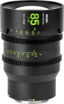 Obiektyw NiSi Cine Athena Prime 85mm T1.9 E-Mount (Bez filtra Drop-in)