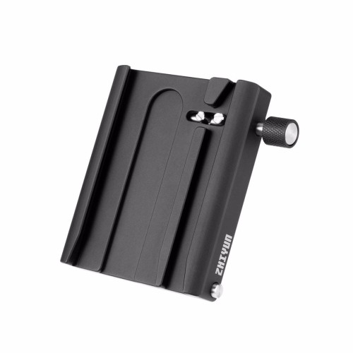 Zhiyun Quick Release Base Plate - płytka szybkiego montażu.jpg