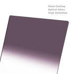 Filtr NiSi Square Nano IRGND Reverse 100x150mm GND 0.6