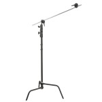 Statyw oświetleniowy C-stand CS-3200 z ramieniem
