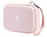 Torba K&F Concept na aparat/kamerę/drona różowa