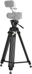 Statyw SmallRig 4163 Heavy-Duty Aluminium Video Tripod Kit FreeBlazer AD-80