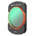 Filtr polaryzacyjny K&F Concept wielopowłokowy do DJI OSMO POCKET 3