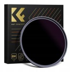 Filtr słoneczny K&F Concept do fotografii zaćmienia 77mm