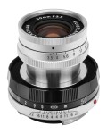 Obiektyw Voigtlander APO Lanthar I 50 mm f/3,5 do Leica M - srebrny