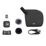 Nadajnik DJI Mic Mini (czarny)