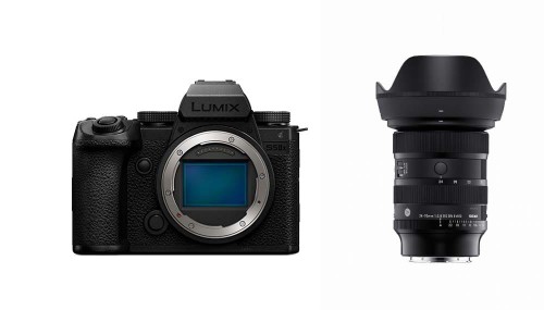 Aparat Panasonic LUMIX S5IIX + Sigma 24-70mm F2.8 DG DN II Art L-mount.jpg