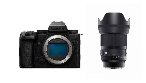 Aparat Panasonic LUMIX S5IIX + Sigma 50mm F1.4 DG DN Art L-mount.jpg