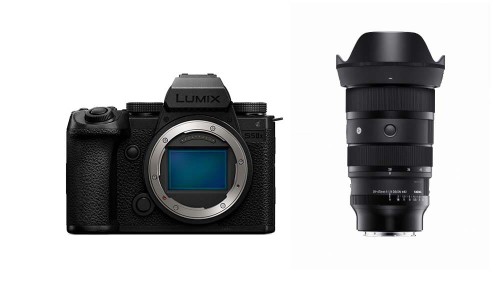 Aparat Panasonic LUMIX S5IIX + Sigma 28-45mm F1.8 DG DN Art L-Mount.jpg