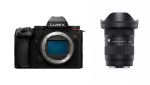 Aparat Panasonic LUMIX S5II + Sigma 16-28mm F2.8 DG DN Contemporary L-mount