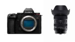 Aparat Panasonic LUMIX S5II + Sigma 24-70mm F2.8 DG DN II Art L-mount