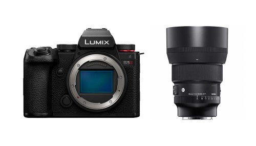 Aparat Panasonic LUMIX S5II + Sigma 85mm F1.4 DG DN Art L-Mount.jpg