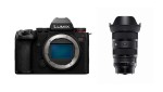 Aparat Panasonic LUMIX S5II + Sigma 28-45mm F1.8 DG DN Art L-Mount