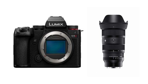 Aparat Panasonic LUMIX S5II + Sigma 28-45mm F1.8 DG DN Art L-Mount.jpg