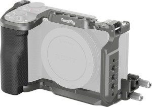 SmallRig 4949 HawkLock Quick Release Cage Kit do Sony ZV-E10 II