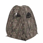 Buteo Photo Gear Outdoor Club Single Photohide All Season Camouflage