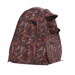 Buteo Photo Gear Photo Hide Buteo Mark III Brown + snoot/Lenscover