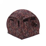 Buteo Photo Gear Photo Hide Aquila Mark III Brown + Snoot/Lenscover