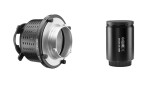 Zestaw GlareOne Spotlight - korpus strumienicy + GlareOne Spotlight 150 mm - obiektyw projekcyjny