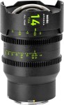 Obiektyw NiSi Athena Prime 14mm T2.4 Fuji E-Mount (Bez filtra Drop-in)