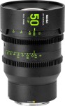 Obiektyw NiSi Athena Prime 50mm T1.9 E-Mount (Bez filtra Drop-in)