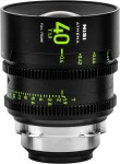 Obiektyw NiSi Cine Athena Prime 40mm T1.9 E-Mount