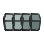 FREEWELL DJI Air 3S Bright Day 4-Pack - Zestaw filtrów ND/PL