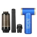 Dmuchawa wielofunkcyjna KiCA Jetfan 2 Kit - niebieska