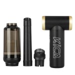 Dmuchawa wielofunkcyjna KiCA Jetfan 2 Kit - czarna