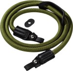 SmallRig 5056 Universal Braided Shoulder Strap Green