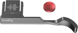 SmallRig 4878 Thumb Grip for FUJIFILM X-M5 Black