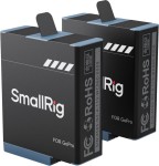 SmallRig 4960 GoPro Camera Battery Kit (2pcs)