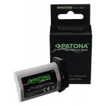PATONA Premium Bateria do Canon LP-E19 EOS-1Ds Mark III EOS-1D Mark III EOS-1D Mark IV EOS-1D X z ogniwami LG