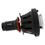 PATONA Premium Profesjonalna Strumienica Optyczna LED PT85 z mocowaniem Bowens / Canon EF