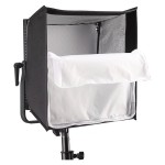 PATONA Premium Softbox z gridem do lampy foto/wideo PATONA LED 60W RGB