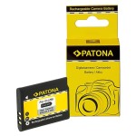 PATONA Standard Akumulator do Pentax D-Li96 WG-1000 WG1000