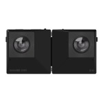 Insta360 Evo hybrydowa kamera sferyczna i 3D