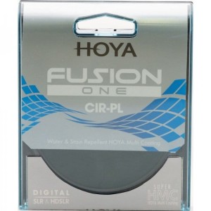 Filtr polaryzacyjny Hoya Fusion ONE CIR-PL 49mm