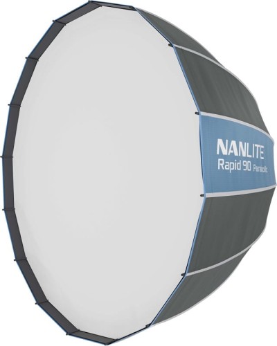 Nanlite Rapid 90 Parabolic Softbox SB-RP90 - fotoforma.pl