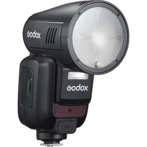 Godox V100O Lampa reporterska TTL Olympus