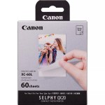 Zestaw atramentu i papieru Canon XC-60L, 54 × 85 mm, 60 odbitek