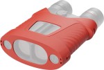 Silikonowa osłona do lornetek APC Kite Optics Silicon Jacket APC 42 - SAFETY ORANGE