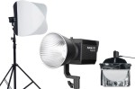 Nanlite Forza 150 & Lantern softbox 60cm with FM Mount