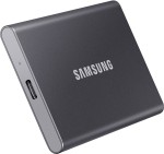 Dysk SSD Samsung T7 Portable USB 3.2 Gen.2 4TB Szary