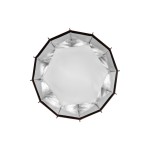 Softbox Harlowe z szybkozłączką - 60 cm