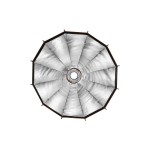 Softbox Harlowe z szybkozłączką - 90 cm