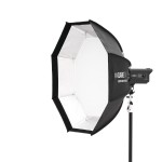Zestaw dyfuzorów GlareOne Softbox Octa 100 PRO