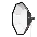 Zestaw dyfuzorów GlareOne Softbox Octa 150 PRO